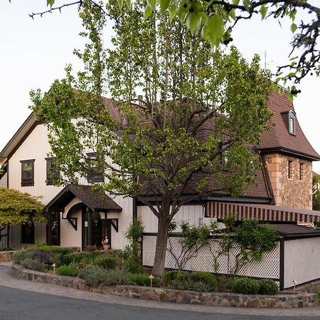 Wine Country Inn Napa Valley St. Helena Exterior photo