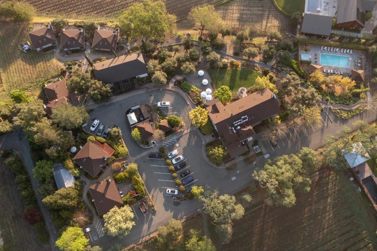 Wine Country Inn Napa Valley St. Helena Exterior photo